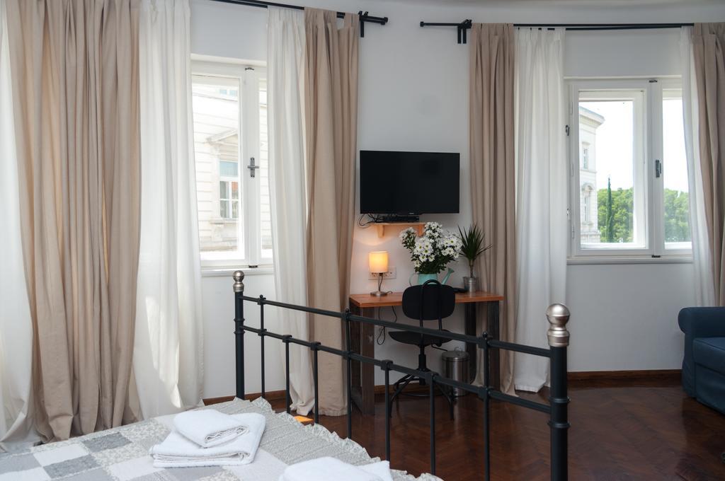 Indigo Inn Rooms Split Eksteriør billede