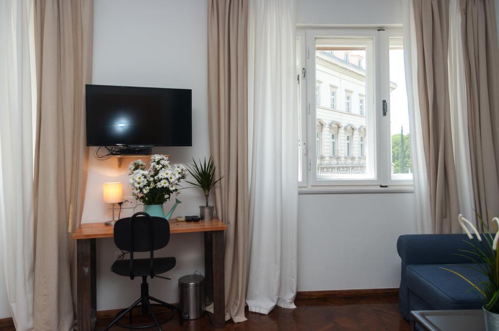 Indigo Inn Rooms Split Eksteriør billede